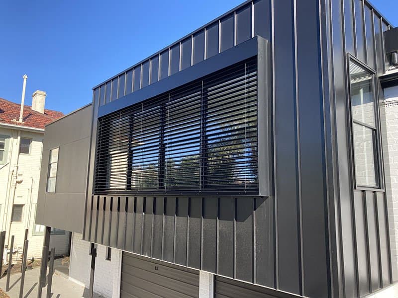 melbourne Ashburton motorised blinds awnings side channels services repairs