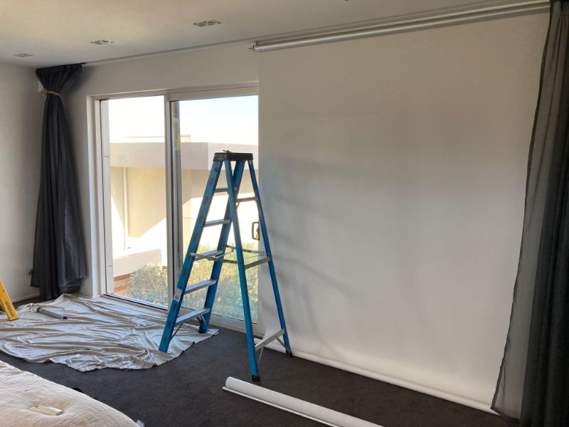 melbourne Ashburton motorised blinds awnings side channels services repairs