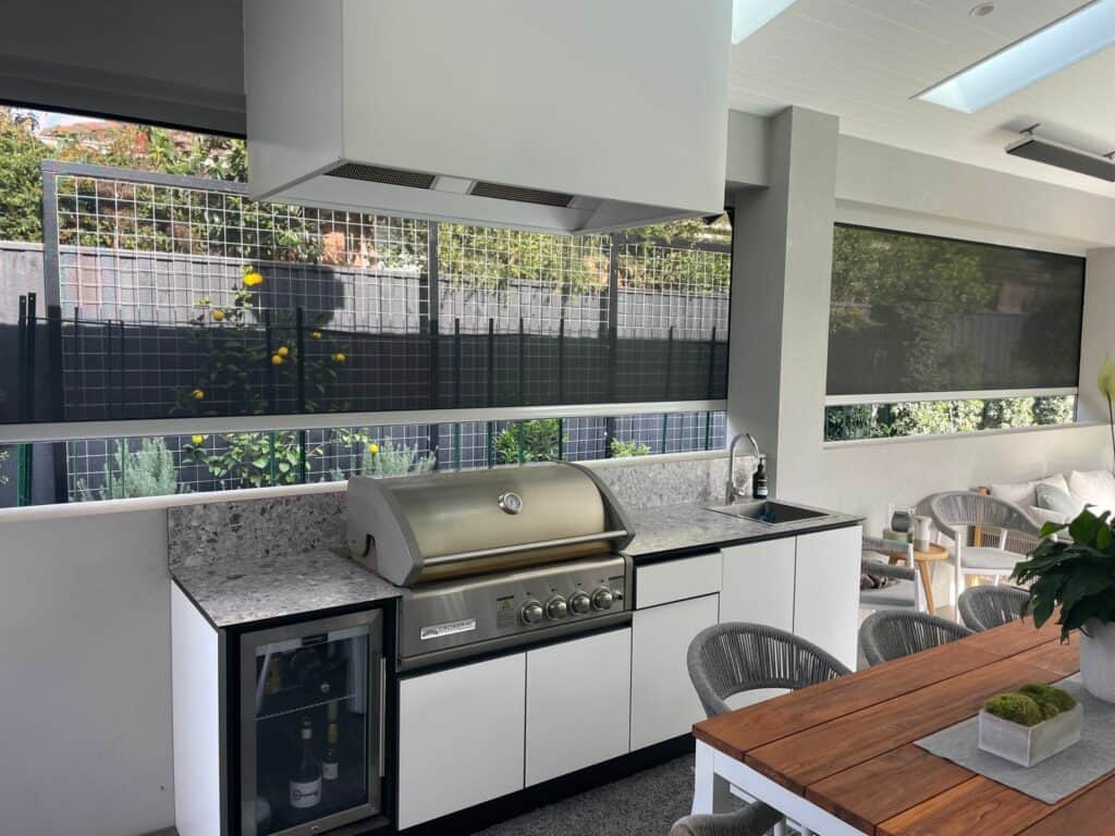 melbourne Ashburton motorised blinds awnings side channels services repairs