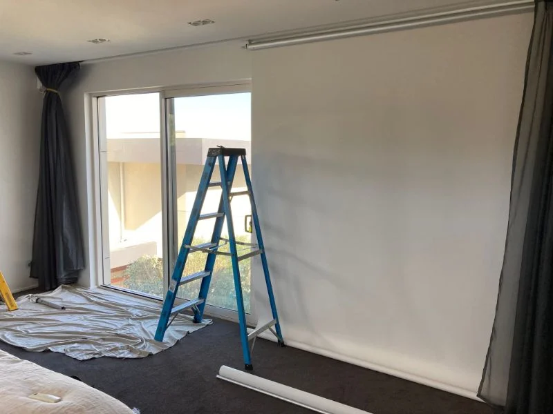 melbourne Ashburton motorised blinds awnings side channels services repairs
